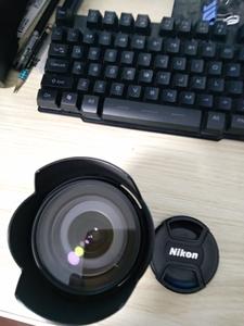 出售尼康 AF-S DX 尼克尔 18-105mm f/3.5-5.6G ED VR镜头，送UV
