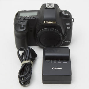 Canon佳能EOS 5D Mark II 5D2单机全画幅数码单反相机95新NO:2092
