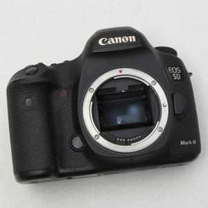 Canon佳能EOS 5D Mark III 5D3单机 全画幅数码单反相机90新#0297
