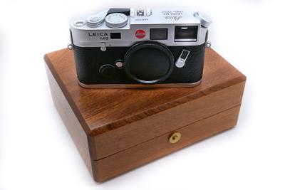 （全新）徕卡 Leica M6 TTL 0.85 最后999台 限量版 银色机身