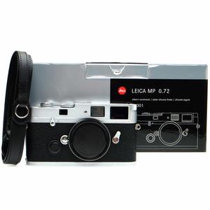 徕卡 Leica MP 0.72 银色机身 55号段 带包装
