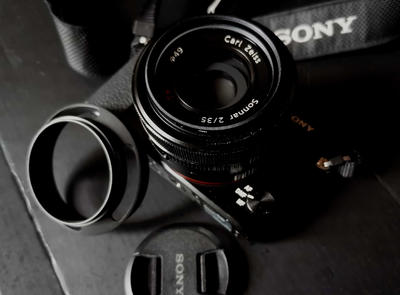 索尼 RX1全画幅相机（95新）