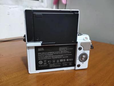 索尼nex3n微单相机白色套机带1650镜头