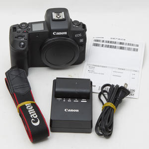Canon佳能EOS R 全画幅无反数码相机单电微单EOSR国行95新NO:1437