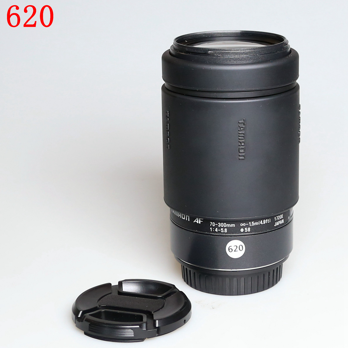 腾龙SP 70-300mm 全画幅长焦镜头编号620