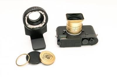 徕卡 Leica M10-P ASC 100 Edition 限量版 