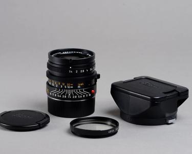 徕卡 Leica M 35/1.4 SUMMILUX-M ASPHERICAL 11873 双非 双A