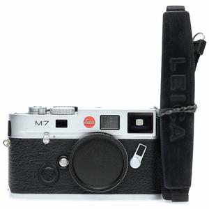 徕卡 Leica M7 TTL 0.72 银色机身 MP取景器 后期42开头