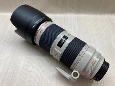 《天津天好》相机行 97新 佳能EF 70-200/2.8L IS USM 镜头