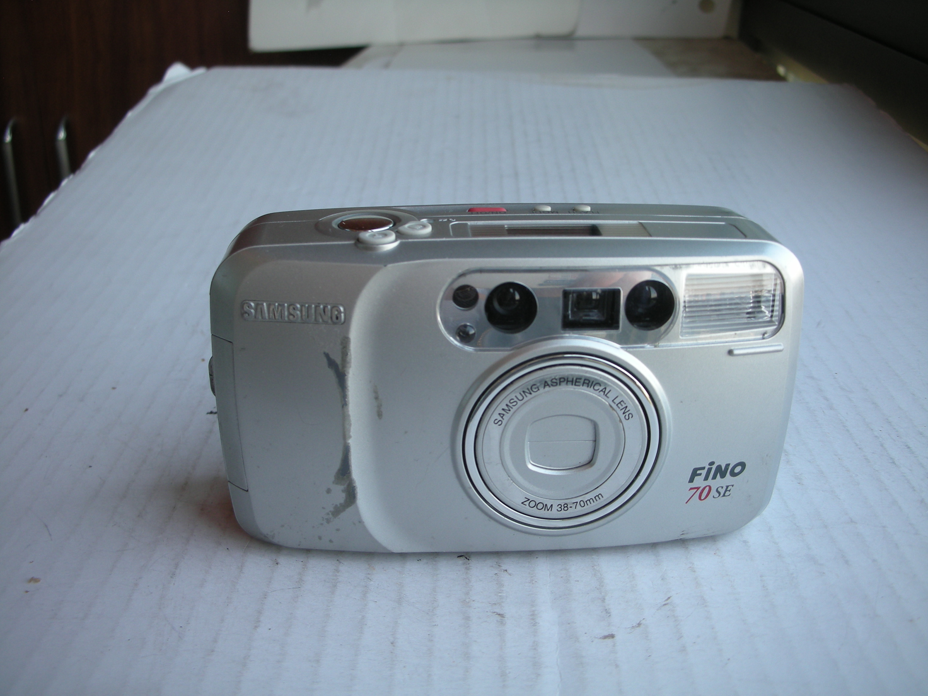 较新三星FINO70自动曝光便携式相机，收藏使用均可