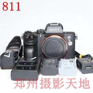 索尼 ILCE-7M3全画幅微单相机编号811