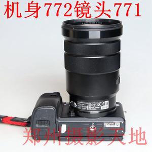 索尼 ILCE-6300+18-105微单数码相机4K 编号772