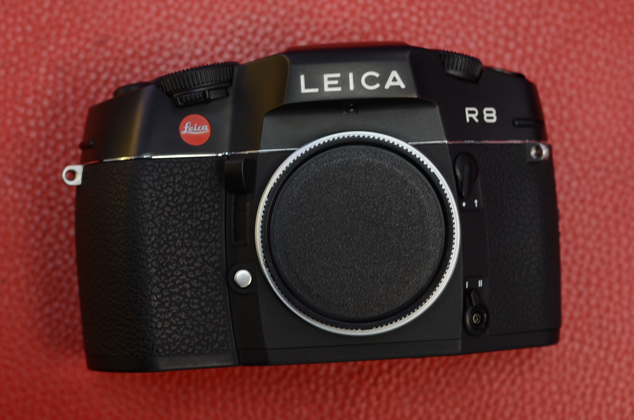 leica/徕卡r8胶片单反相机 135胶卷 徕卡r口 莱卡r8 r9相机