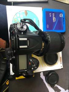 尼康 D7100+18-140mm镜头