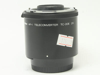 尼康 TC-20 E 2X 增距镜（6919）