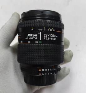98新尼康 28-105mm f/3.5-4.5D AF Zoom-Nikkor支持自取邮寄