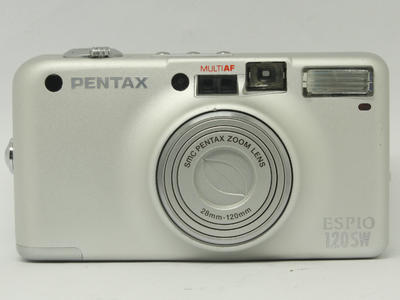 Pentax ESPIO 120 SW 28-120mm（2075）