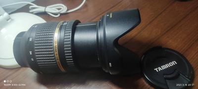 腾龙 SP AF 17-50mm f/2.8 XR Di II VC（B005）尼康NII卡口