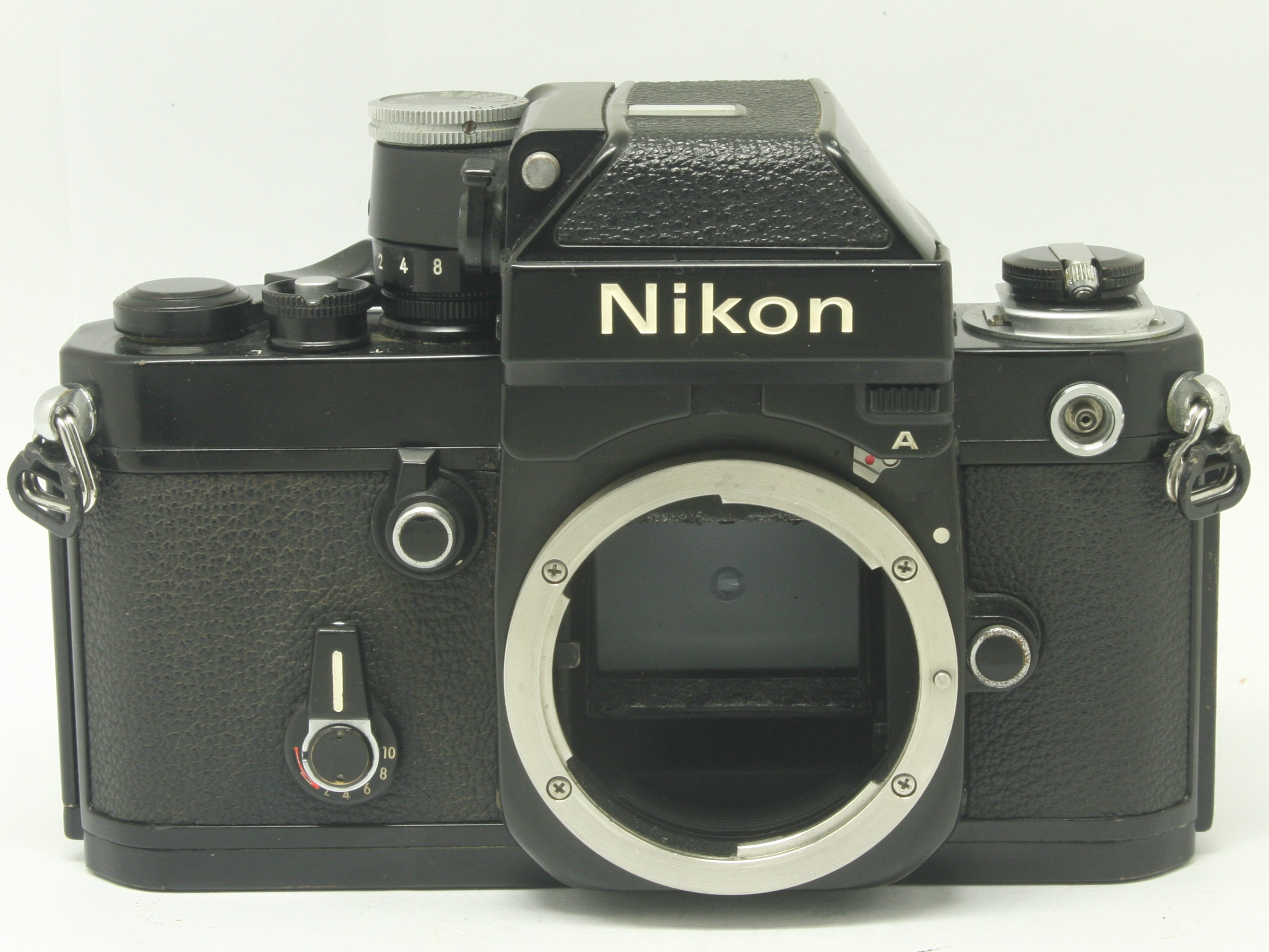 Nikon F2 A（6938）