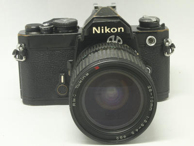 Nikon FM+28-70（6936）