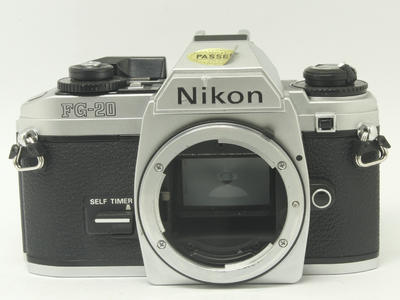 Nikon FG-20（6928）