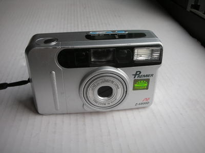很新拍得丽Z6800D相机，收藏使用均可