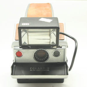 宝丽来 Polaroid SX-70+ITT闪灯（2114）