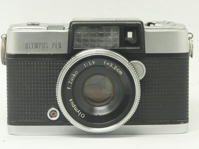 Olympus PEN-D 半格相机（2108）