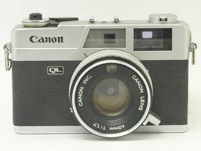 佳能  Canonet QL17（2096）（tw）