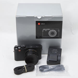 Leica徕卡X typ113一体式数码相机傻瓜机配23/1.7镜头90新NO:1210