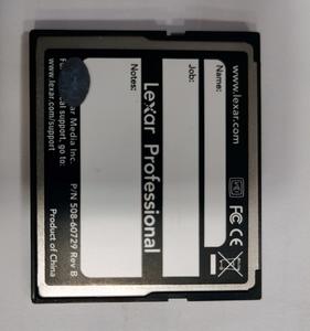 雷克沙 CF卡 800X（128GB）