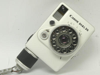 佳能 Dial 35 半格相机（2090）（tw）