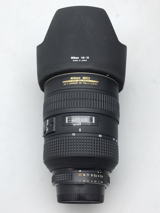 尼康专业镜头 AFs  28-70mm f/2.8 ED 【天津福润相机店】