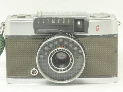 奥林巴斯 Olympus PEN EES 半格相机（2157）