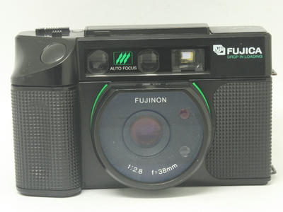 Fujifilm DL-100 38/2.8 胶片机（2147）