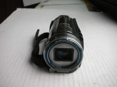 极新德国百佳IX--8高清数码摄像机