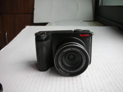 很新柯达 Z8612IS长焦镜头数码相机，收藏和使用均可