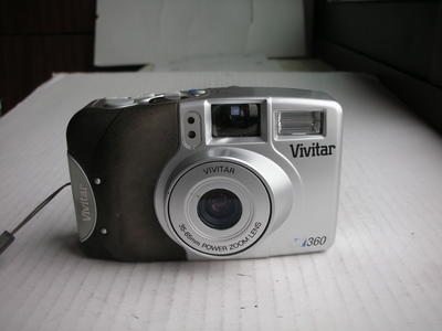 很新美国威达MV360便携式相机，收藏和使用均可