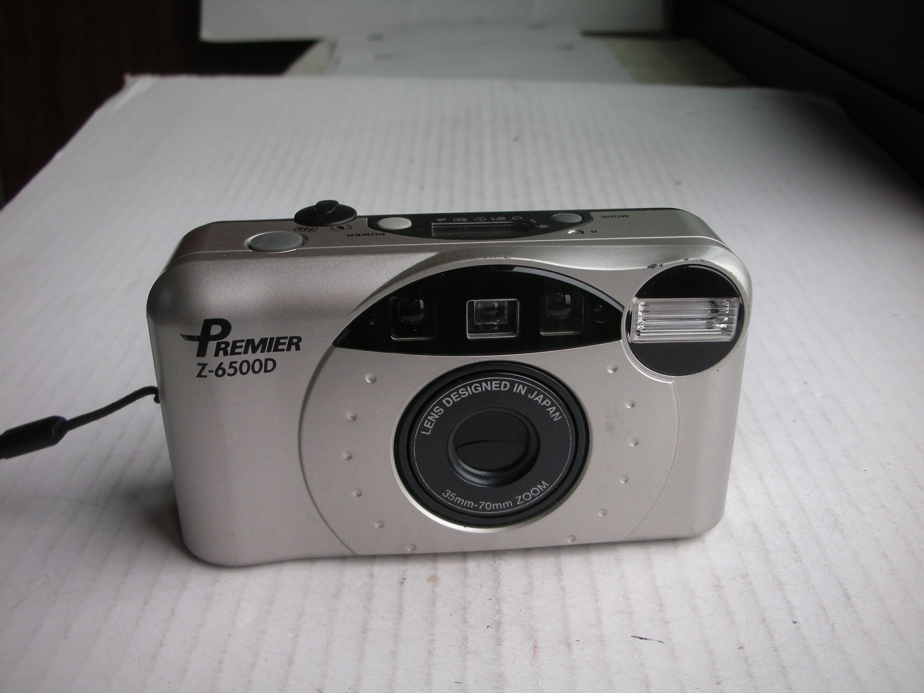 很新PREMIER--Z-6500D便携式相机