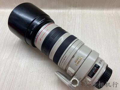 《天津天好》相机行 96新 佳能EF 100-400/4.5-5.6L IS USM 镜头