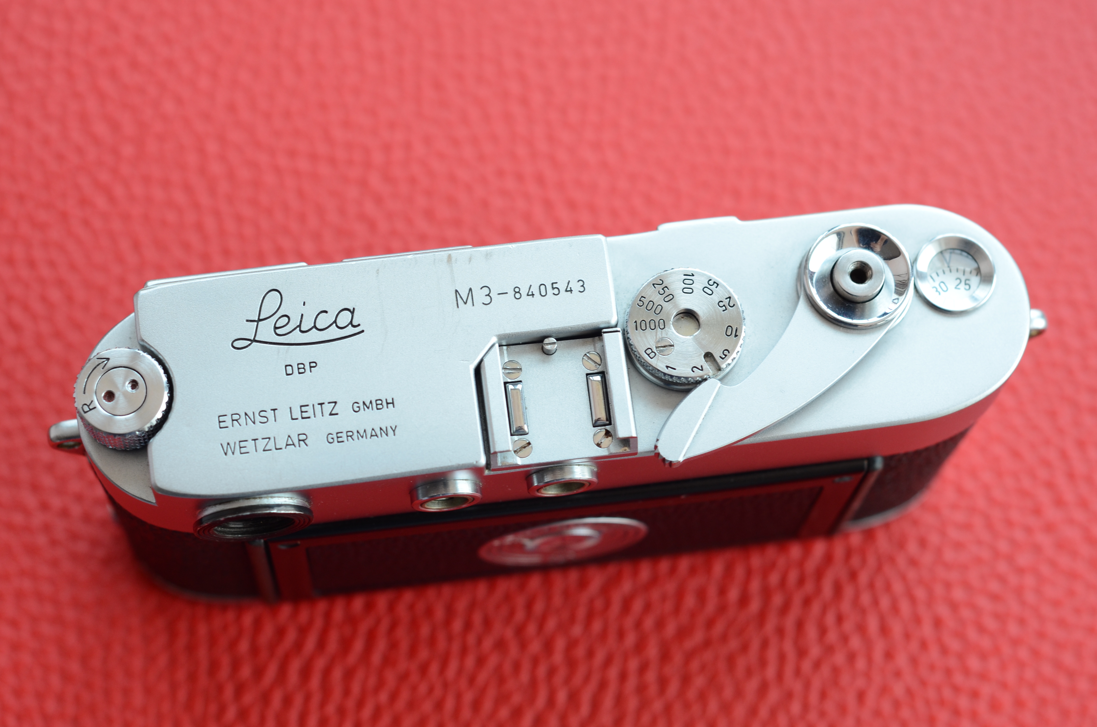 Leica徕卡M3胶片机莱卡M3胶卷机