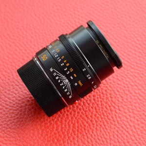 二手Leica徕卡 M50/2 APO ASPH徕卡50/2AA 莱卡m50 2 aa镜头11142