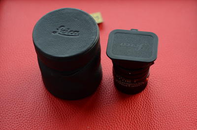 Leica/徕卡 Summilux-M 35 1.4 Asph11874 黑色11663前一代镜头