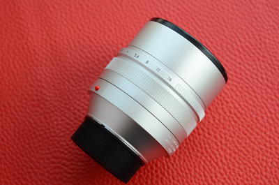 Leica徕卡NOCTILUX-M 50mm f/0.95 APSH银色镜头