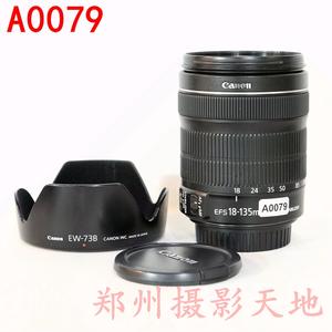 佳能 EF-S 18-135mm f/3.5-5.6 IS STM单反相机镜头编号A0079