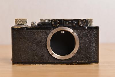 Leica II 黑