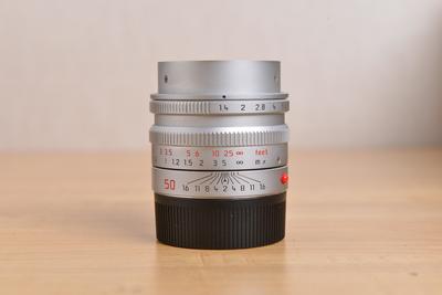 Leica Summilux-M 50 mm f/ 1.4 E46