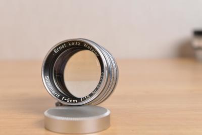 Leica Summarit 50 mm f/ 1.5 