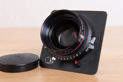 罗敦斯德 sinaron digital 150mm f5.6 粉圈数码移轴镜头