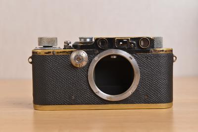 Leica III 露铜